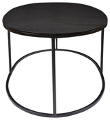 Coreene Oval Coffee Table