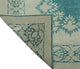 Fine Vintage Izaiah Blue Rug