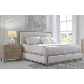 Bodhi 5-Piece King Bedroom Set - Upholstered Side Rails