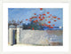 "A Wall Nassau" Framed Digital Print by Winslow Homer, 39x29"