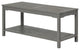 Acacia Wood Patio Coffee Table - Grey Wash