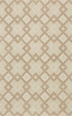KAS Eternity 1055 Ivory Vista Area Rug, Runner