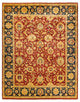Thomas, One-of-a-Kind Hand-Knotted Area Rug, Orange, 8' 0"x10' 2"