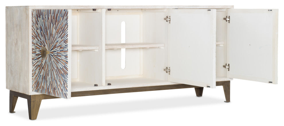 Melange Liberty Entertainment Console