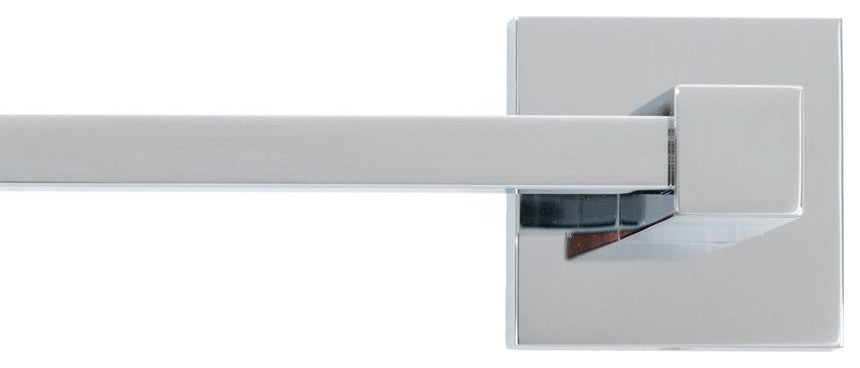 Italia CA3618 Capri Polished Chrome 18" Towel Bar