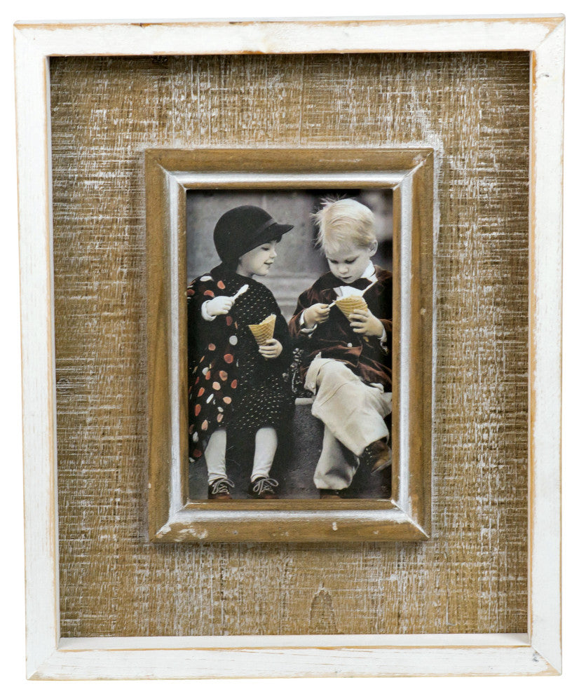 Wood Photo Frame