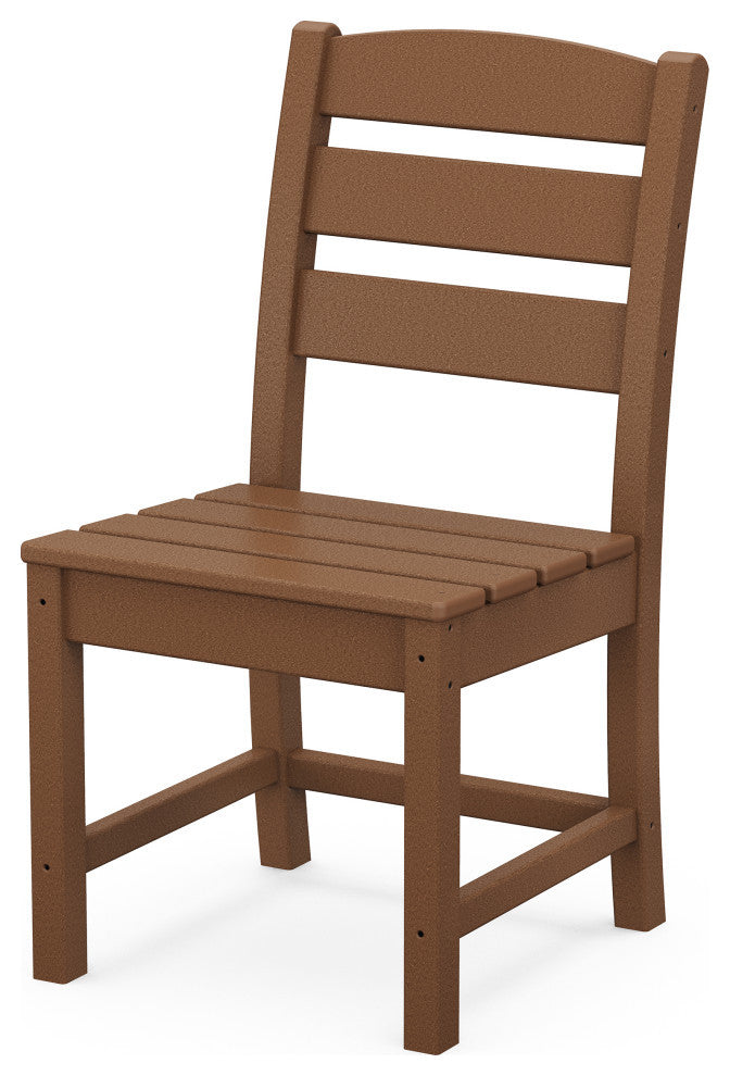 Lakeside Dining Side Chair, Teak