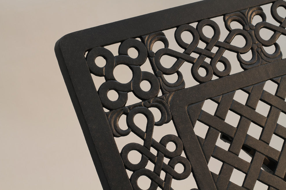 Oasis Square Dining Table