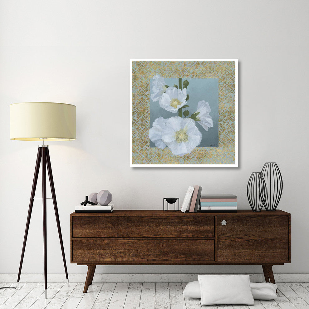 "Soft Evening IV" Digital Paper Print by Kathrine Lovell, 42"x42"
