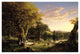 "The Pic-Nic, 1846" Digital Paper Print by Thomas Cole, 38"x26"