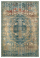 Oriental Weavers Empire Gold/ Blue Oriental Indoor Area Rug 7'10"X10'10"