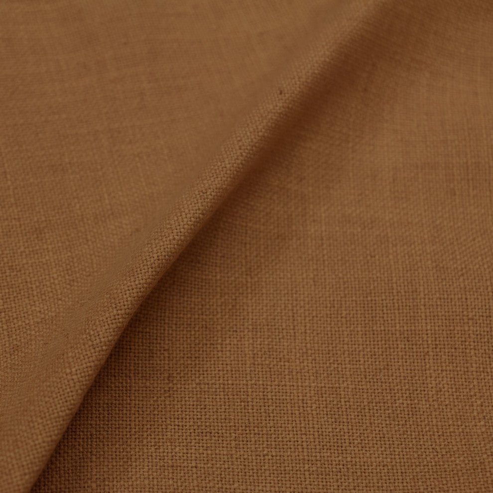 Slipcover Dining Banquette, Zuma Amber