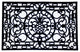 Pineapple Rectangle Rubber Mat, 48"x30"