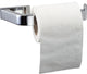 PAPER HOLDER WITHOUT COVER - CHROME (Luxor)