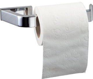PAPER HOLDER WITHOUT COVER - CHROME (Luxor)