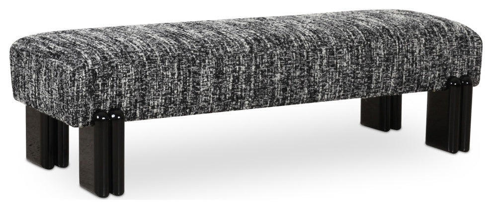 Priya Bench Black
