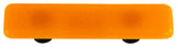 Medium Amber Pull, Alum Post