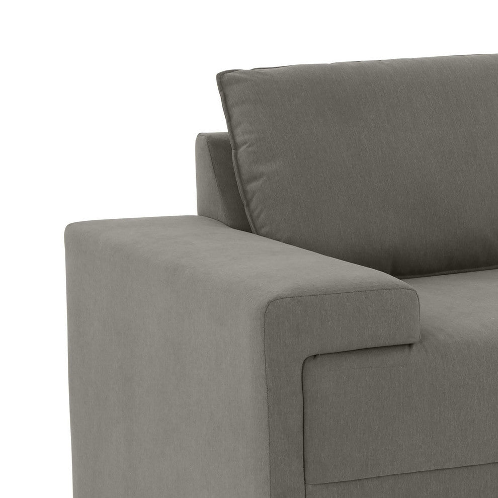 Maeve Slate Loveseat