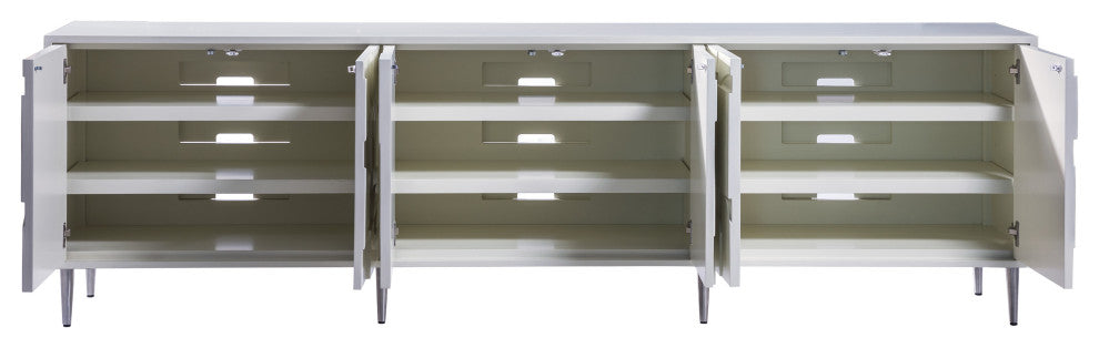 Bardo Long Media Console