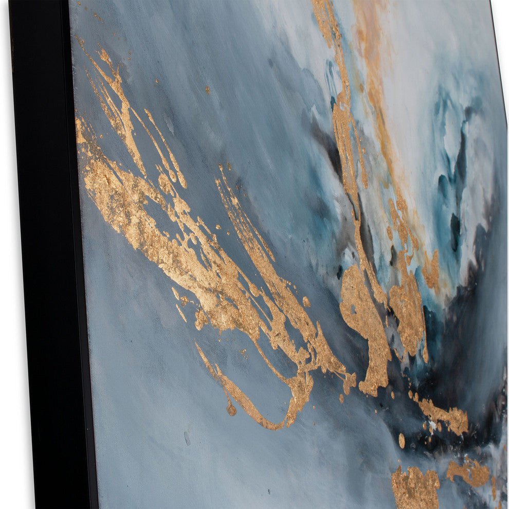Temptress Framed Canvas, 40" X 2" X 48"