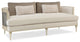 Quit Your Metal-Ingsofa With Metal Wraparound Metal Detail
