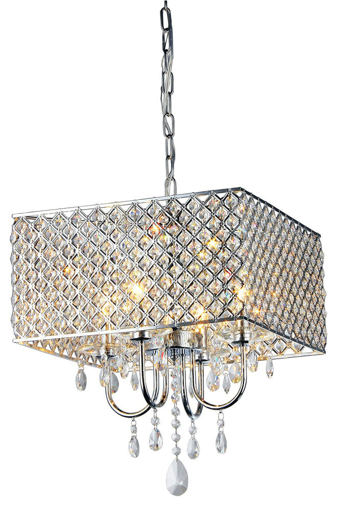 Royal Crystal Chandelier