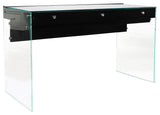 Slaystation Elite Vanity Table, Black