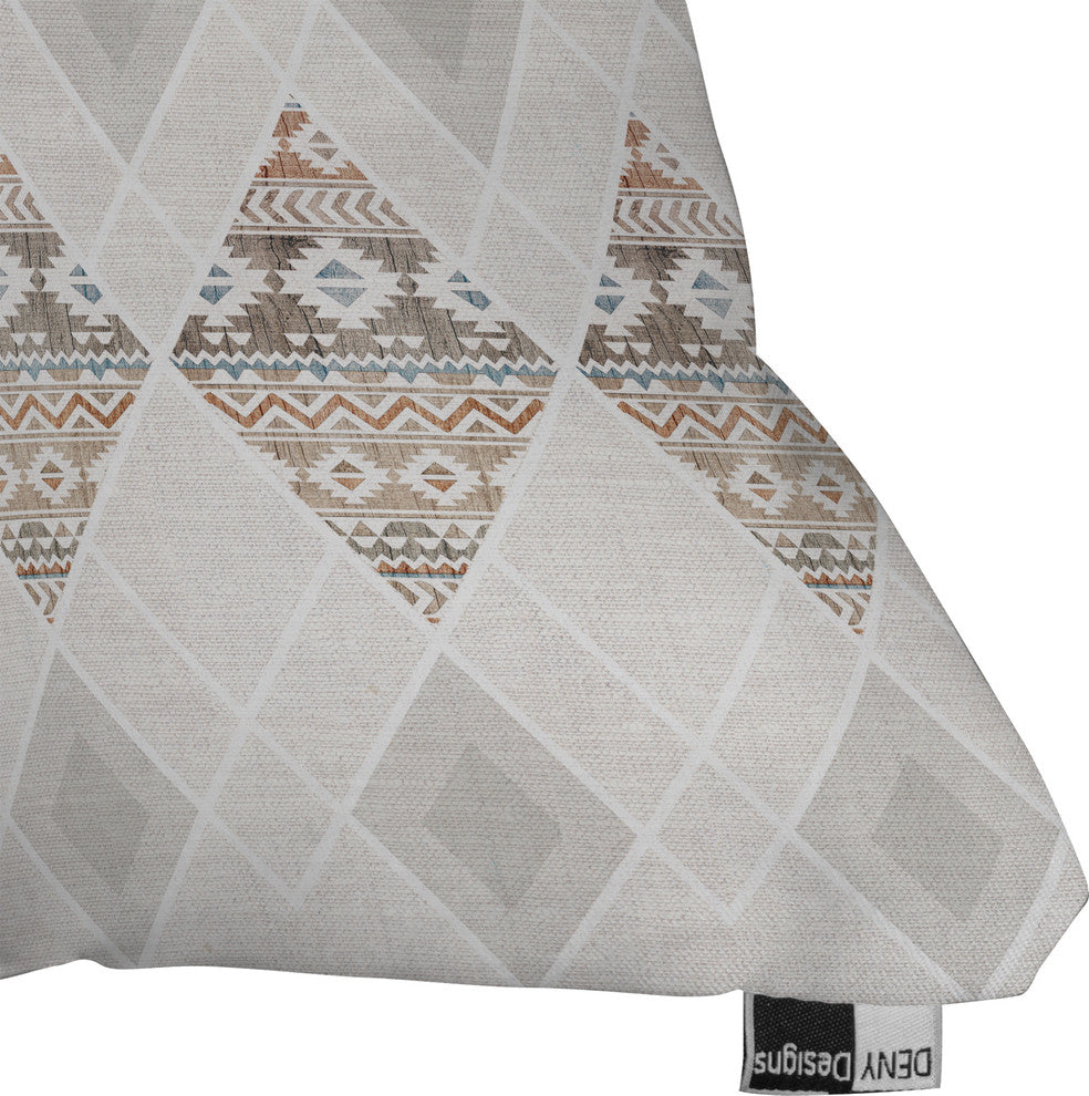 Iveta Abolina Sand Trails Outdoor Throw Pillow, Medium