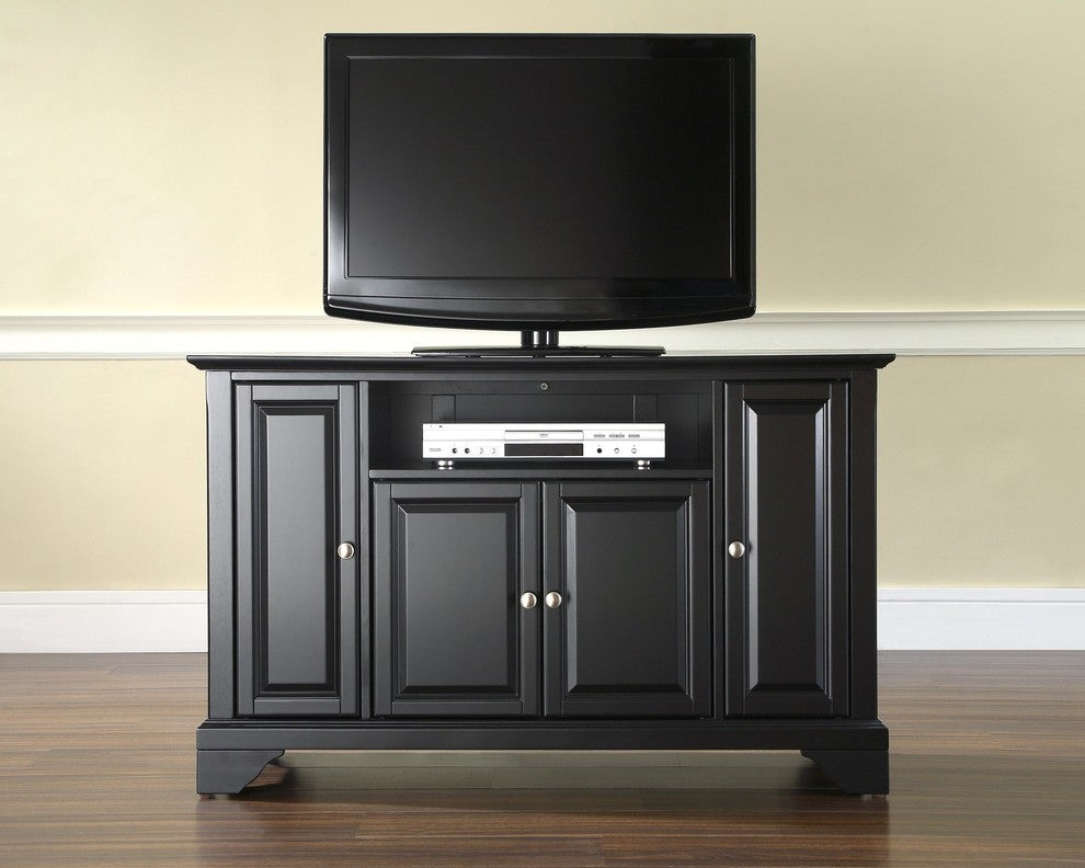LaFayette 48" TV Stand, Black
