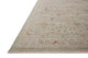 Chris Loves Julia x Loloi Ida Spa / Multi 2'-3" x 3'-10" Accent Rug