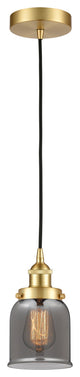 Innovations 616-1PH-SG-G53-LED 1-Light Mini Pendant, Satin Gold