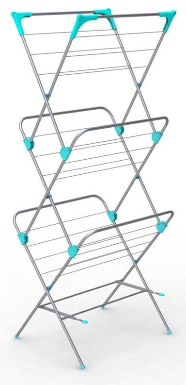 Athome High Capacity Three Tier Clothes Dryer