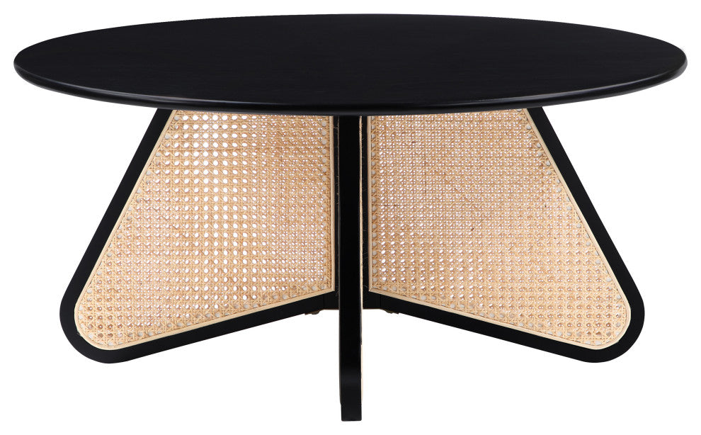 Butterfly Coffee Table, Black