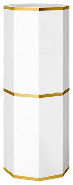 Round Swivel Shoes Storage Cabinet Tall And Narrow Shoe Cabinet Closet White, Medium