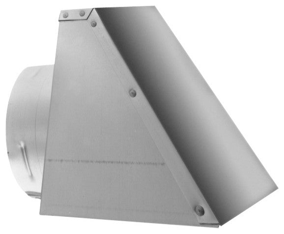 3"Diameter Horizontal Cap