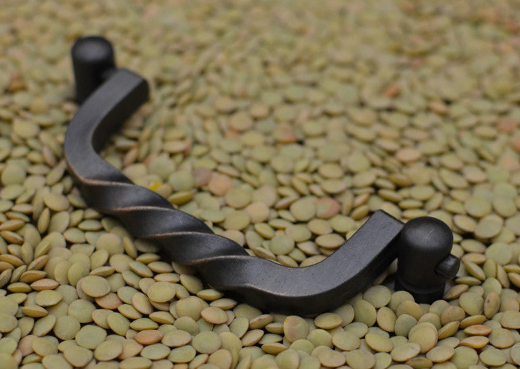 Pull, Venetian Bronze