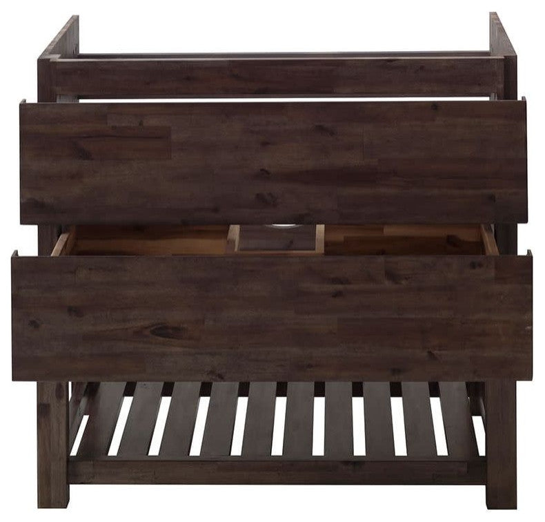 Fresca FCB3136-FS Formosa 35" Single - Ash