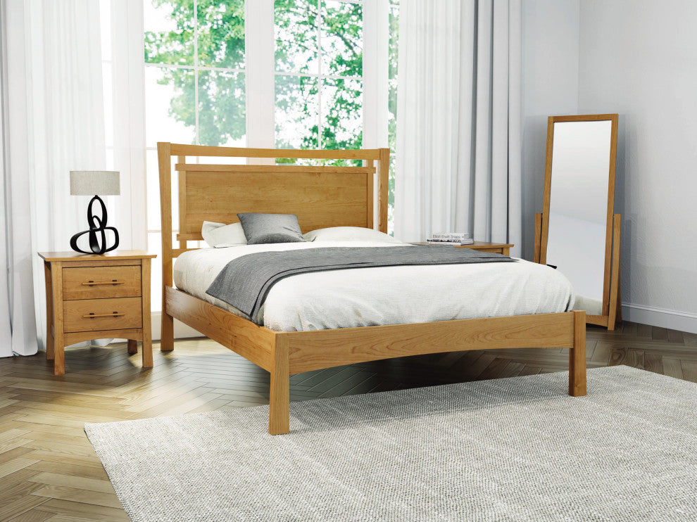 Copeland Monterey 6 Drawer, Natural Cherry
