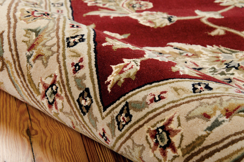 Nourison 2000 2' x 3' Lacquer Traditional Indoor Area Rug