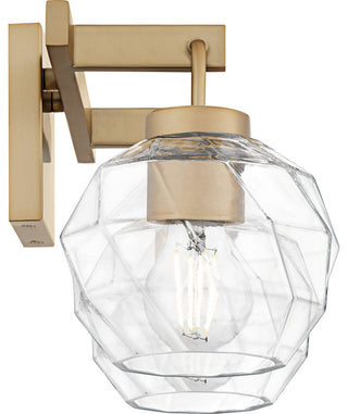 Quoizel CIA8616 Celina 2 Light 16"W Vanity Light - Bronze Gold