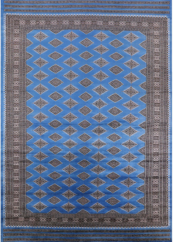 Ahgly Company Indoor Rectangle Mid-Century Modern Area Rugs, 2' x 4'