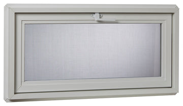 32x16 Hopper Vinyl Window