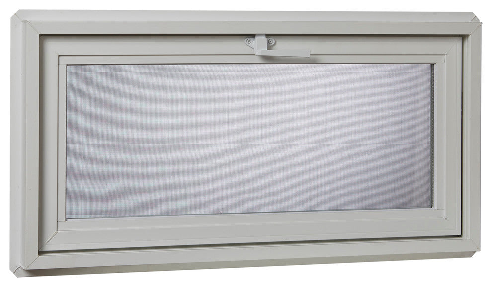 32x16 Hopper Vinyl Window