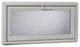 32x16 Hopper Vinyl Window