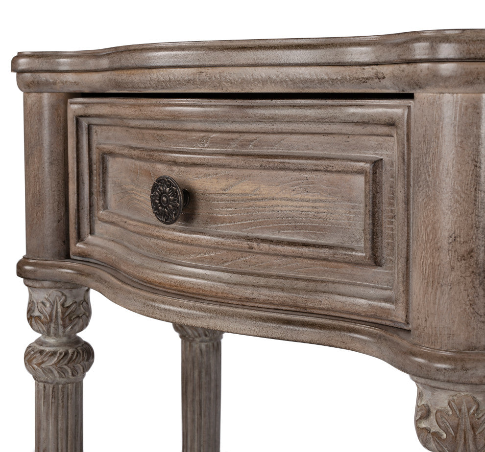 Butler Peyton Driftwood Console Table