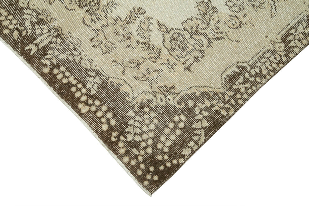 Rug N Carpet - Hand-knotted Oriental 3' 11" x 6' 9" Wool Small Area Rug