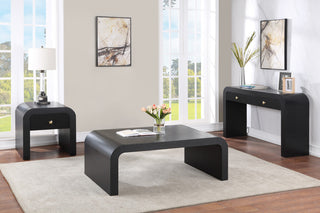 Artisto End Table, Black