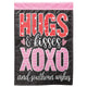 Flag Hugs & Kisses & Southern 29x42