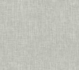 Reed Basket White Peel and Stick Wallpaper