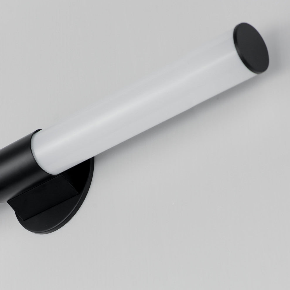 Maxim 52504 Tubo 30" LED Bath Bar -  Compliant - Black